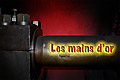 Mains d'or