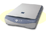 scanner à plat