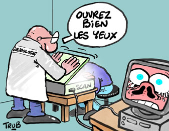 Visitez le site de Trub